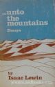 84454 ...Unto The Mountains: Essays